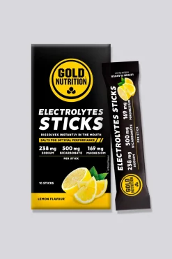 Gold Nutrition Electrolytes