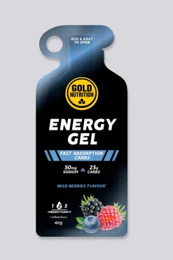 Gold Nutrition Energy