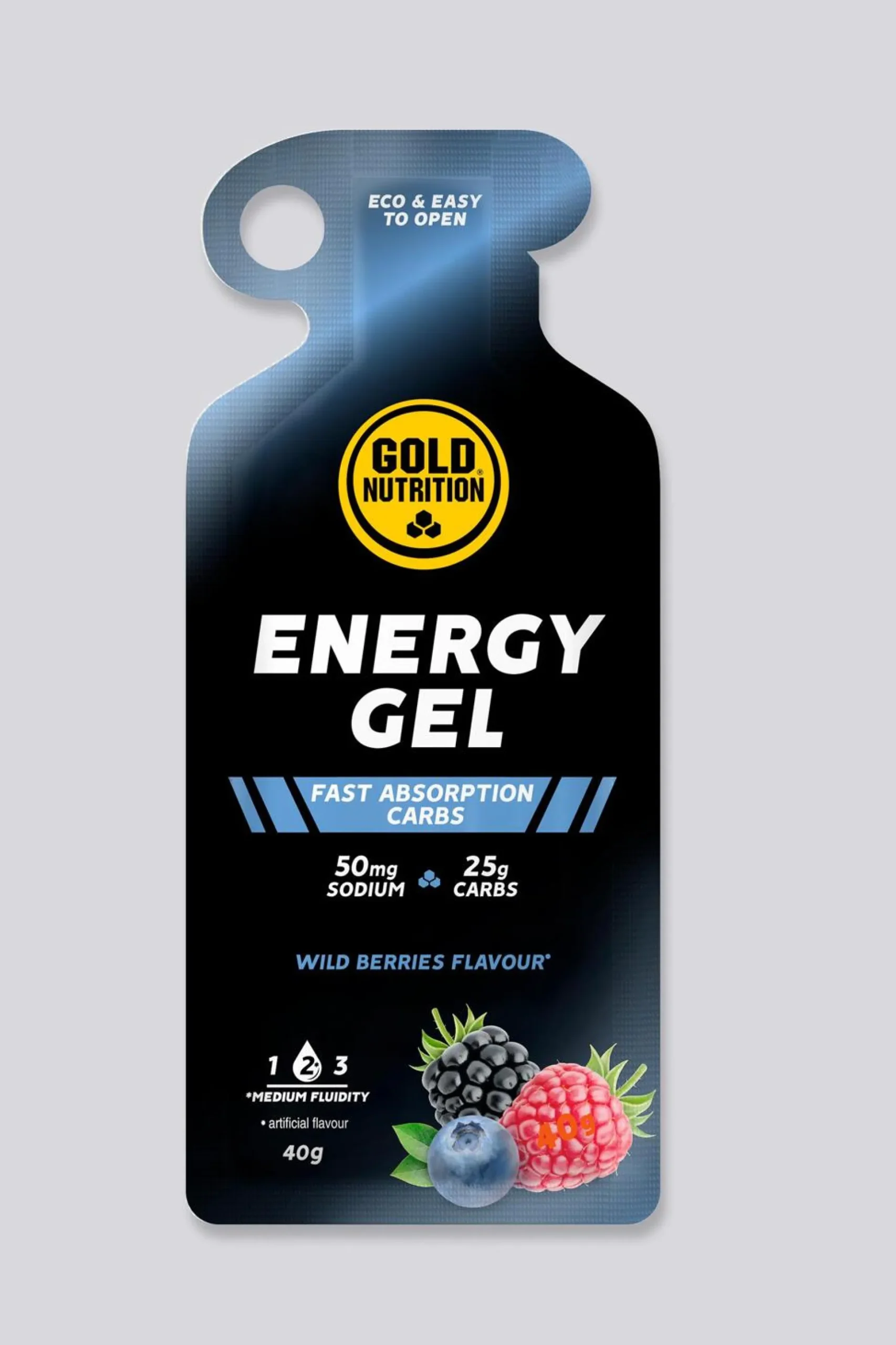 Gold Nutrition Energy