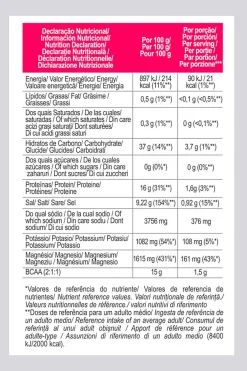 Gold Nutrition Hydrate Zero