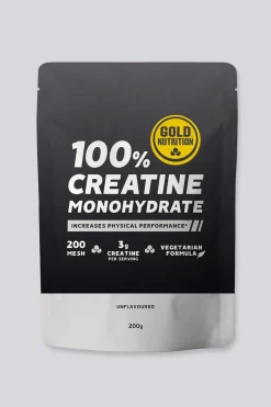 Gold Nutrition Monohydrate