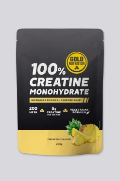 Gold Nutrition Monohydrate Pineapple