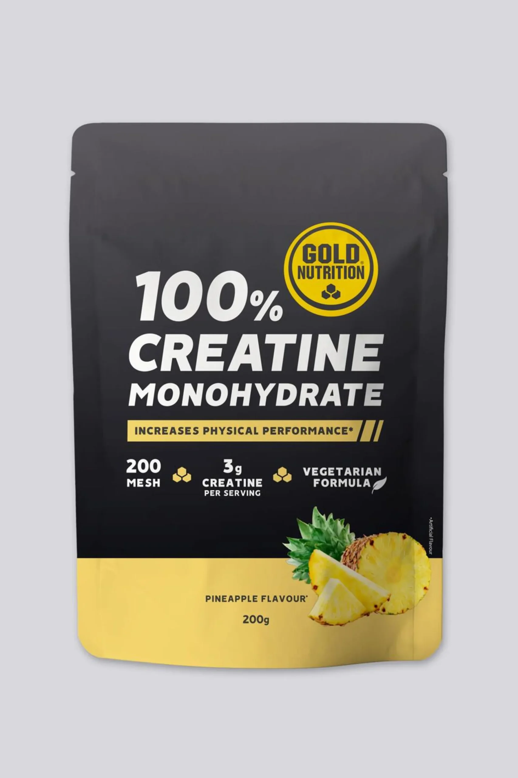 Gold Nutrition Monohydrate Pineapple