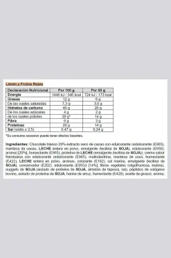 Gold Nutrition Multilayer Low Sugar
