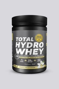 Goldnutrition Total Hydro Whey