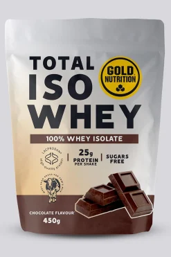 Goldnutrition Total Iso Whey