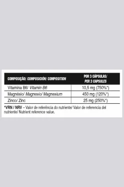 Gold Nutrition Zma