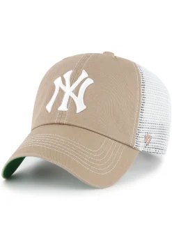 Gorra 47brand Yankees Clean Up
