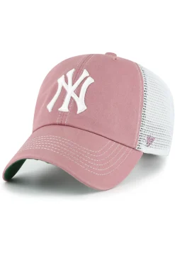 Gorra 47brand Yankees Clean Up