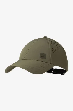 Gorra Buff Summit Solid Caqui