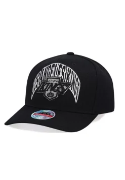 Gorra Mitchell & Ness Los Angeles Kings Arch Stamp Cord Snapback