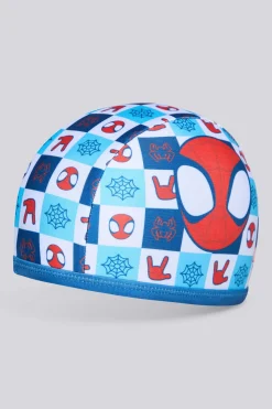 Gorro Piscina Spiderman