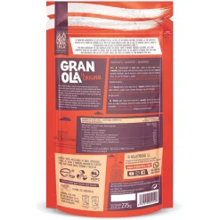 Granola Original La Newyorkina 275gr Miel
