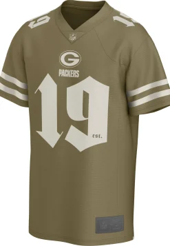 Green Bay Packers Nfl Supporters Jersey