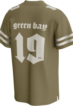 Green Bay Packers Nfl Supporters Jersey