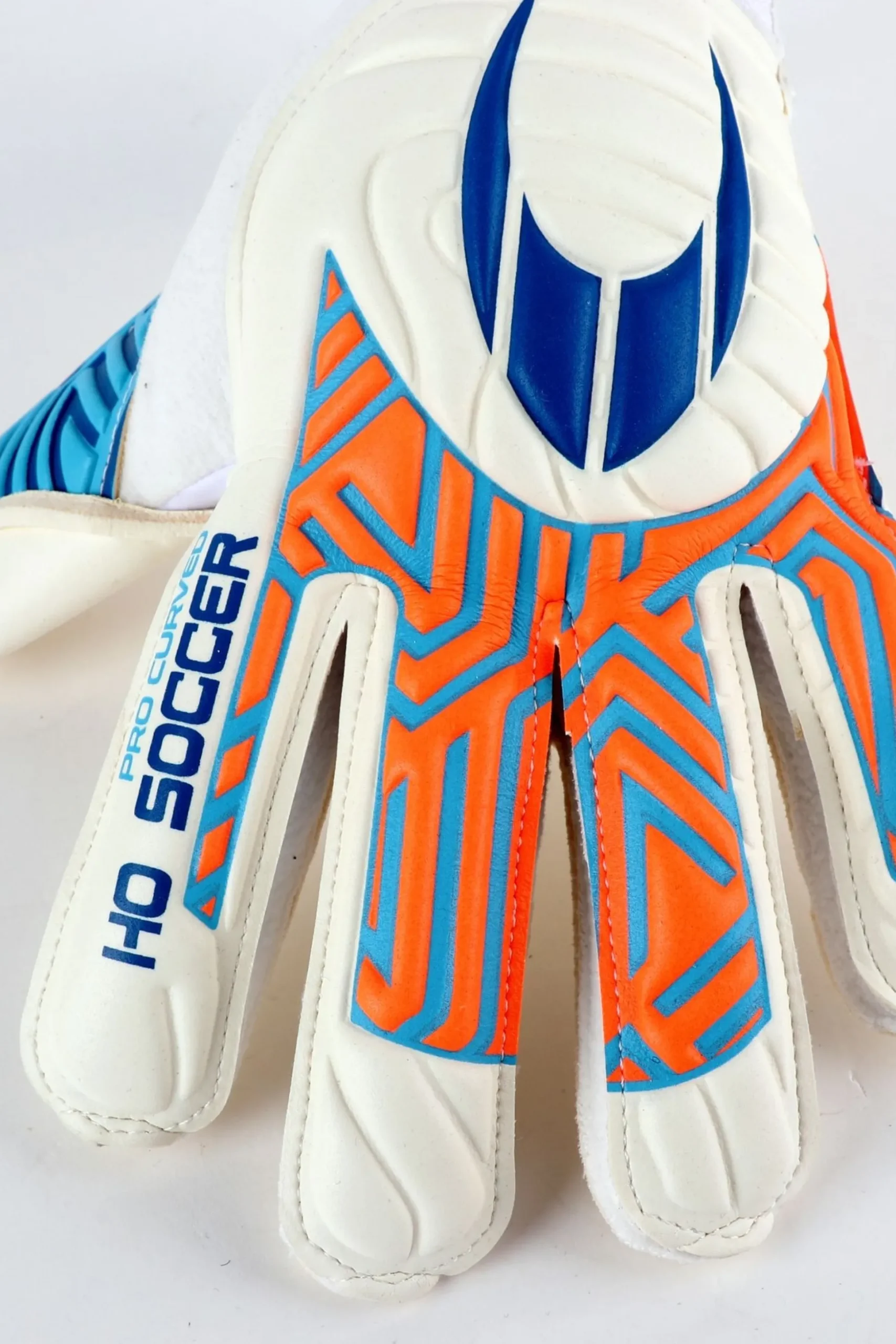 Guante De Portero Ho Soccer Adulto Pro Curved Flat Gen III Duo