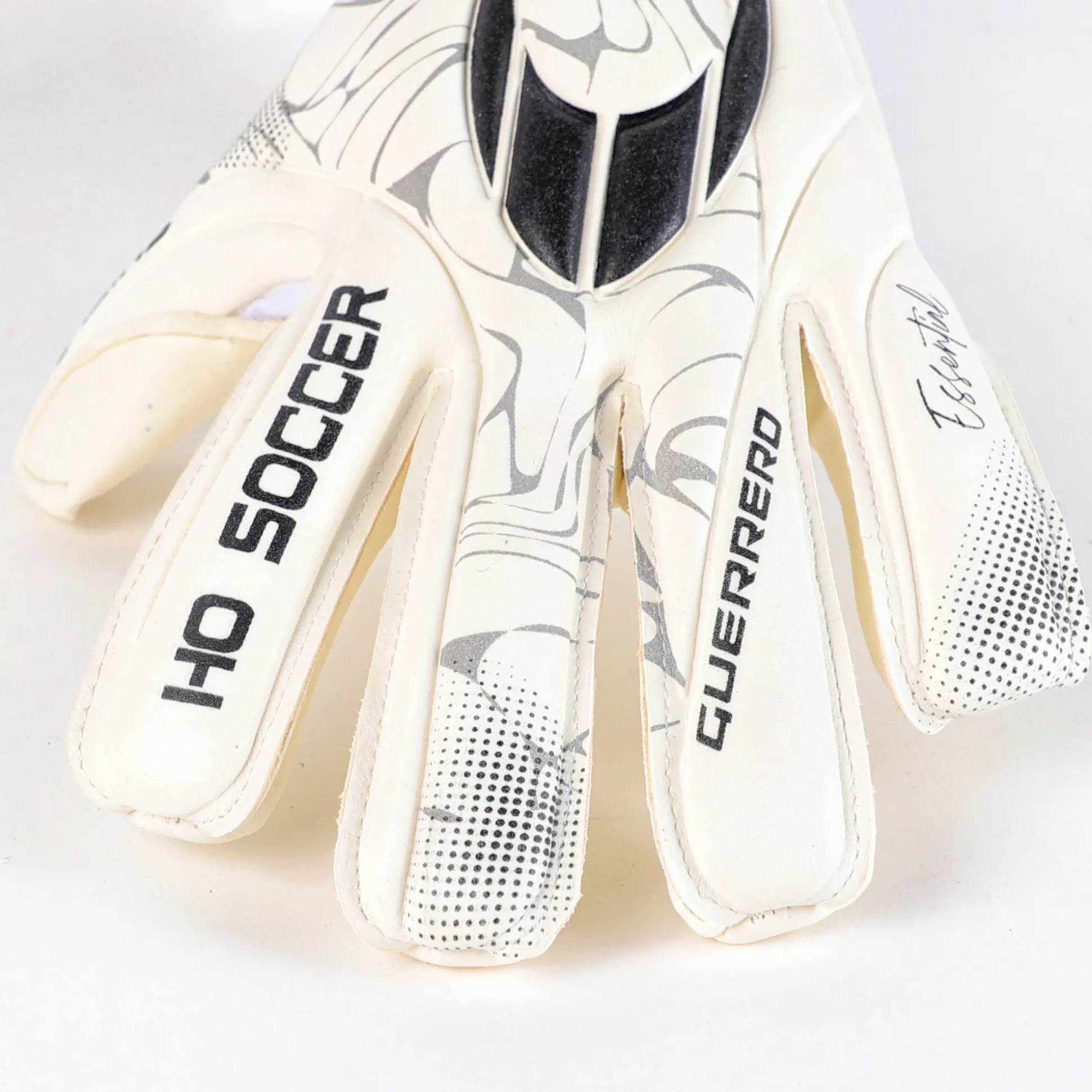 Guante De Portero Ho Soccer Adulto Guerrero Shield Essential V2
