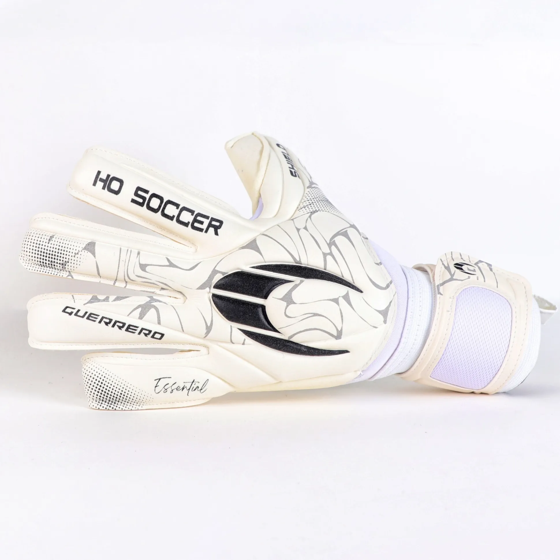 Guante De Portero Ho Soccer Adulto Guerrero Shield Essential V2
