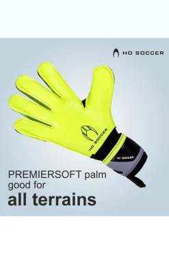 Guante De Portero Ho Soccer Adulto Koraza Lima