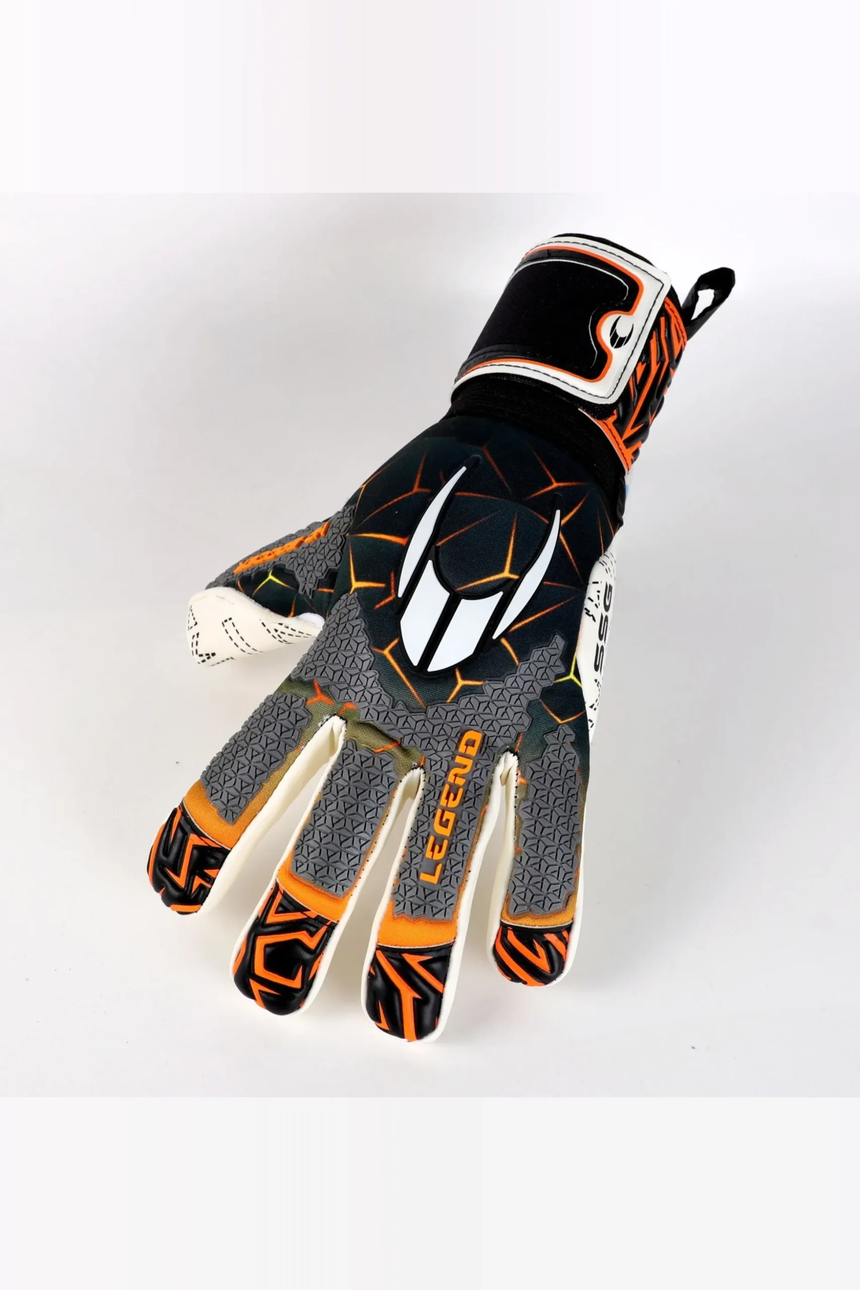 Guante De Portero Ho Soccer Adulto Ssg Legend III Ng