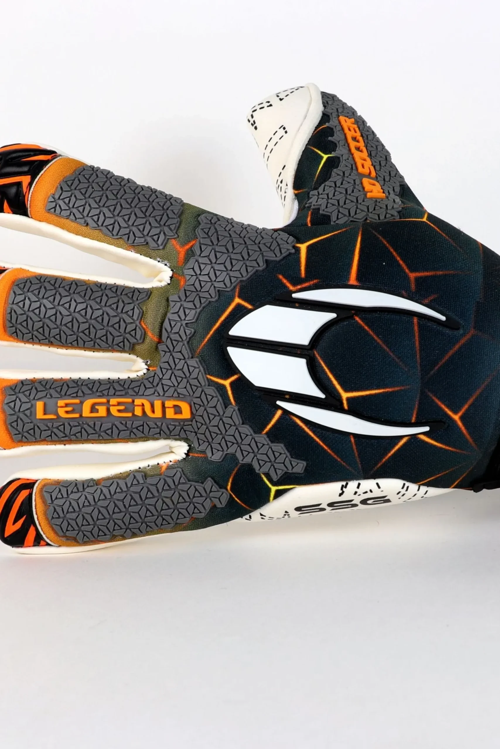 Guante De Portero Ho Soccer Adulto Ssg Legend III Ng