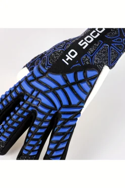 Guante De Portero Ho Soccer Adulto Pro Evolution Ng Web Azul