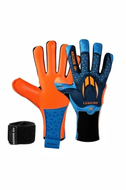 Guante De Portero Ho Soccer Adulto Legend III Ng