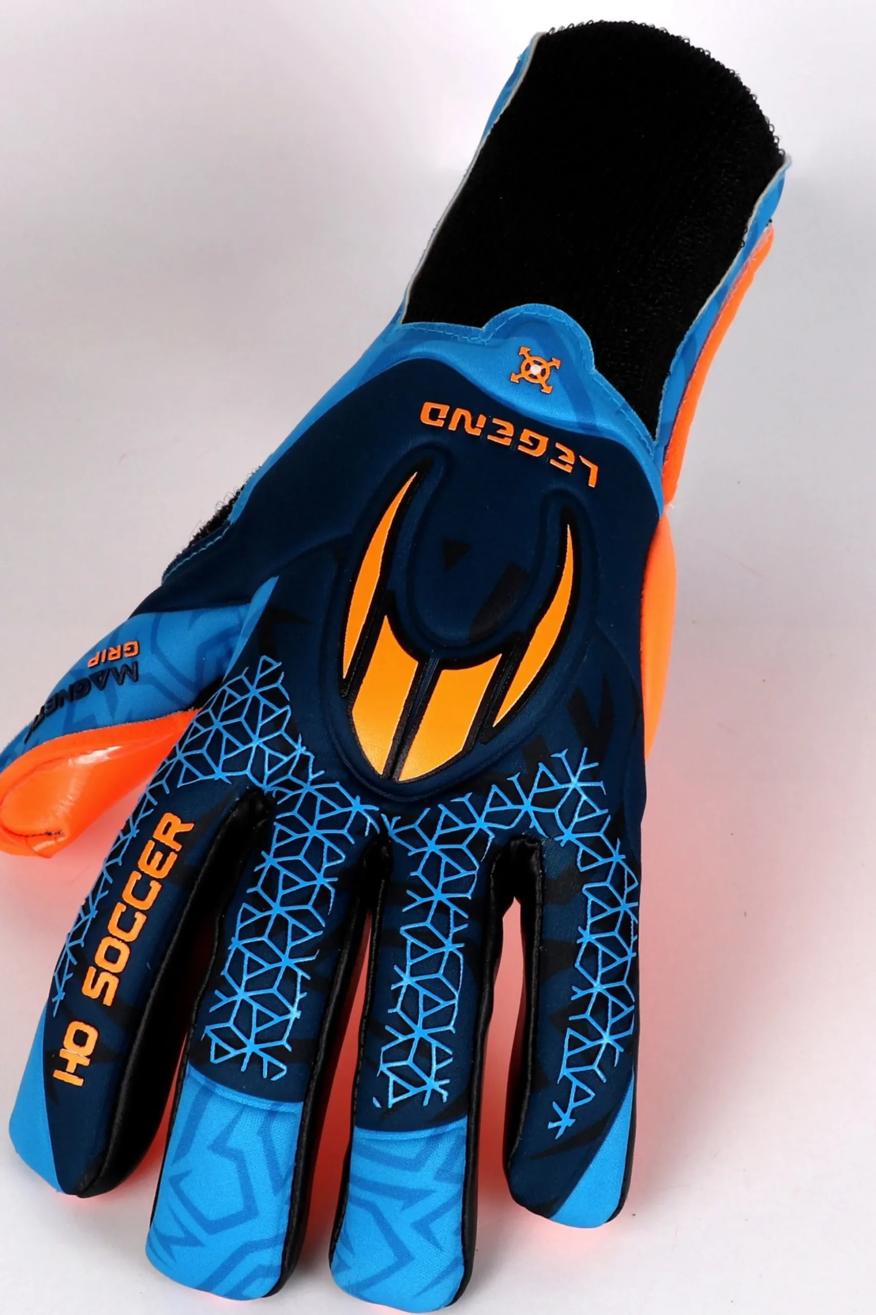 Guante De Portero Ho Soccer Adulto Legend III Ng