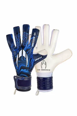Guante De Portero Ho Soccer Adulto Pro Mega Arena Ng Shadow Azul
