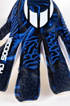 Guante De Portero Ho Soccer Adulto Pro Mega Arena Ng Shadow Azul