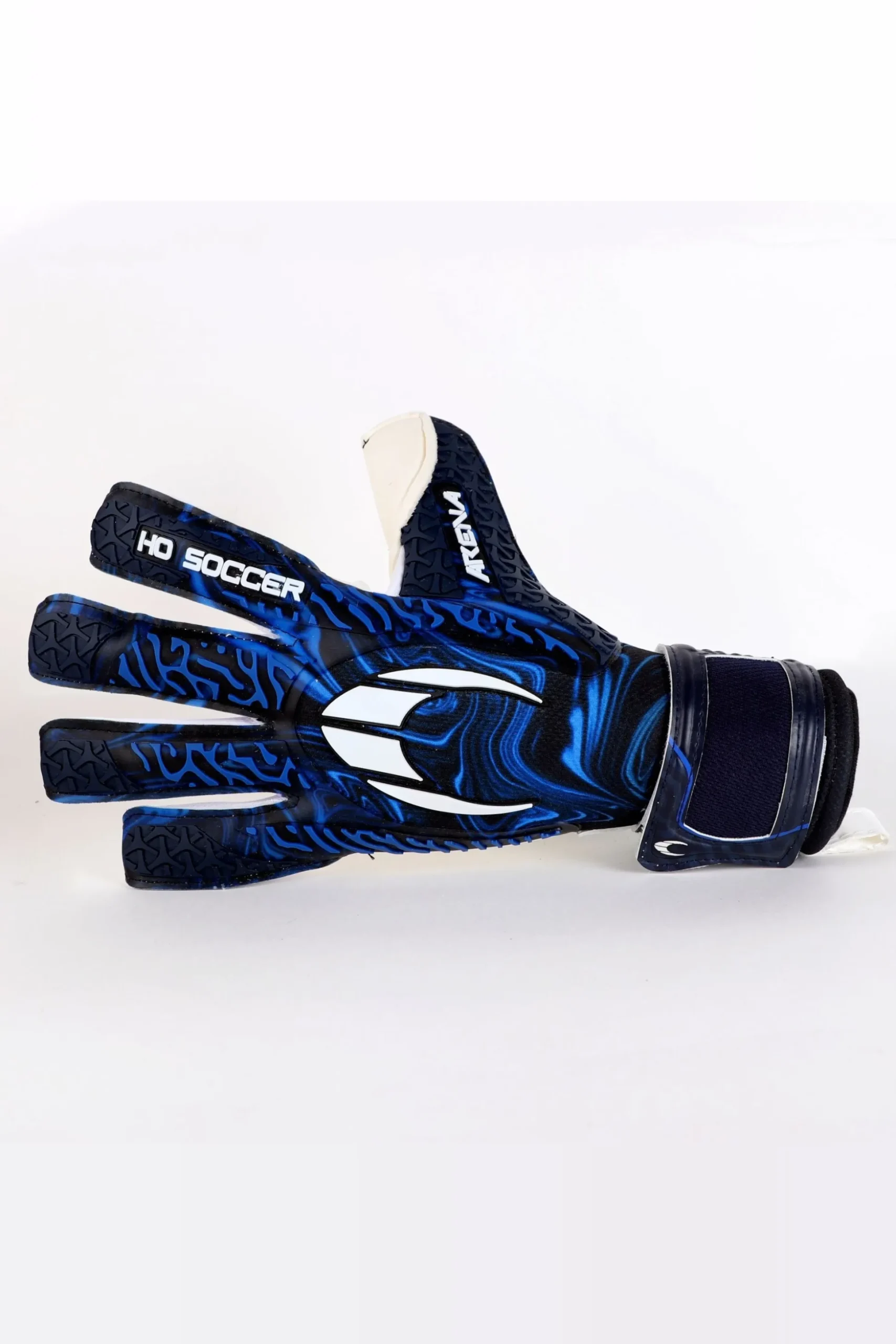 Guante De Portero Ho Soccer Adulto Pro Mega Arena Ng Shadow Azul