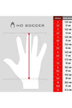 Guante De Portero Ho Soccer Adulto Premier Knit Tech Club Lima