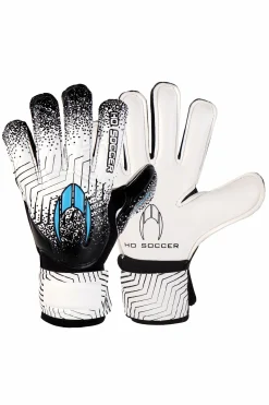 Guante De Portero Ho Soccer Infantil Force Blanco