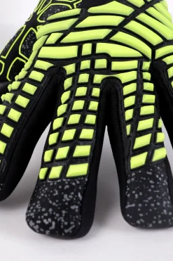 Guante De Portero Ho Soccer Infantil Pro Evolution Ng Web Lime