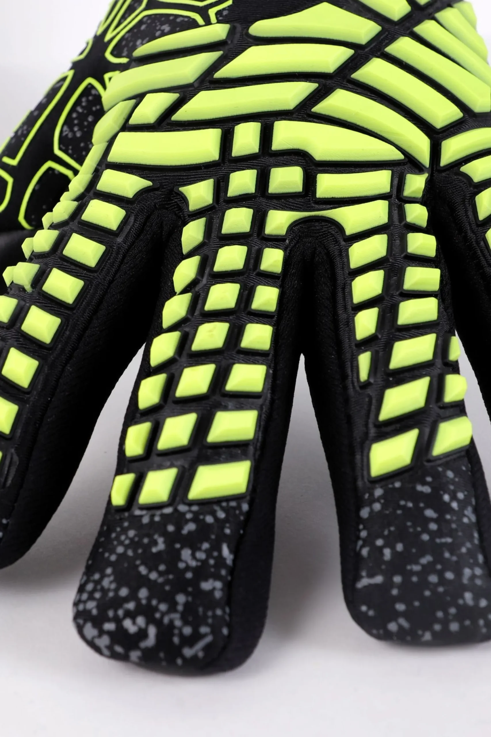 Guante De Portero Ho Soccer Infantil Pro Evolution Ng Web Lime