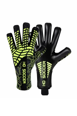 Guante De Portero Ho Soccer Infantil Pro Evolution Ng Web Lime
