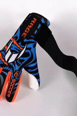 Guante De Portero Para Cesped Artificial Infantil Beast Plus Hazard V2