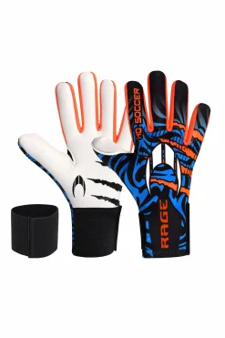 Guante De Portero Para Cesped Artificial Infantil Beast Plus Hazard V2