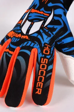 Guante De Portero Para Cesped Artificial Infantil Beast Plus Hazard V2