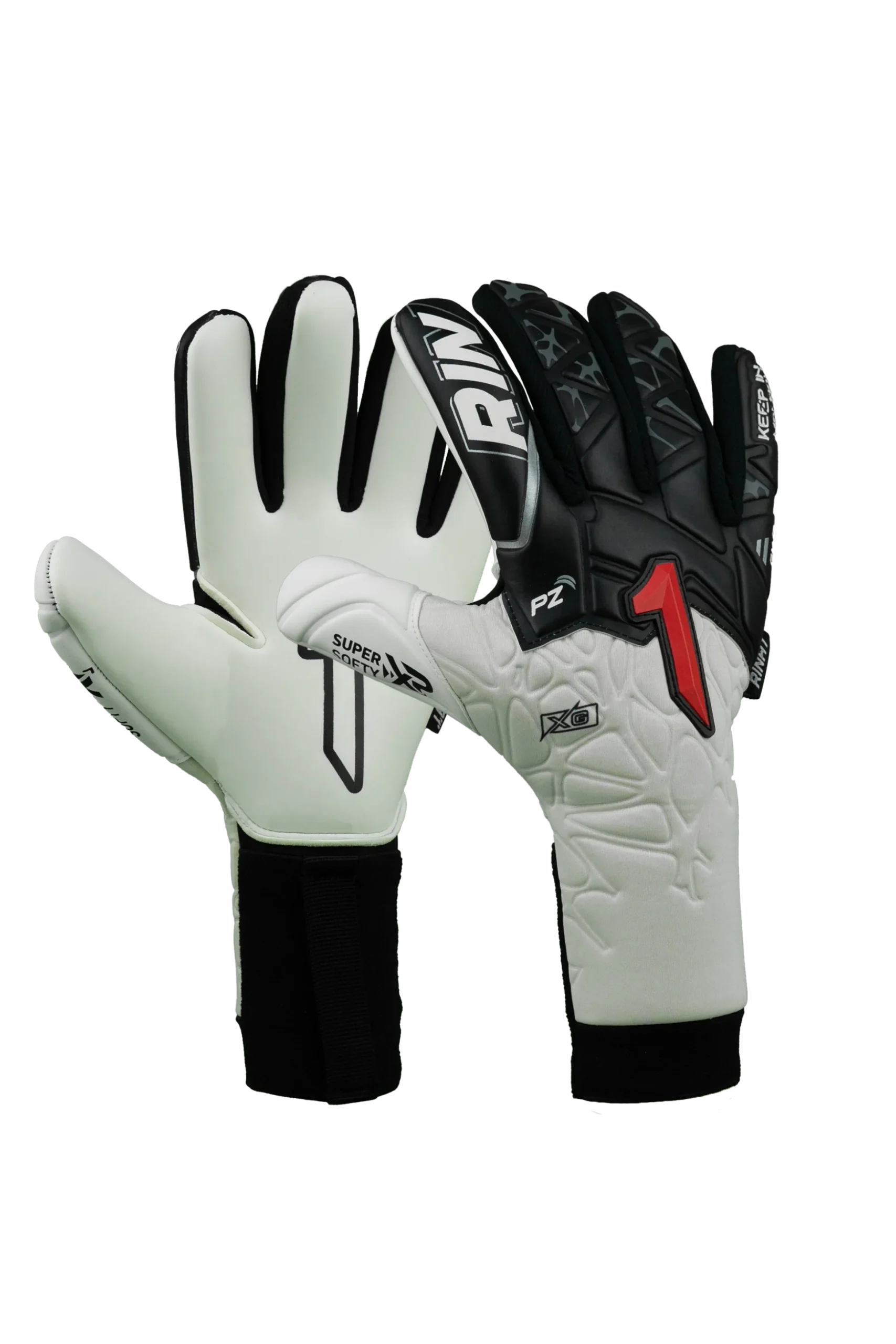 Guante De Portero Rinat Xtreme Guard Dominius Prime Junior