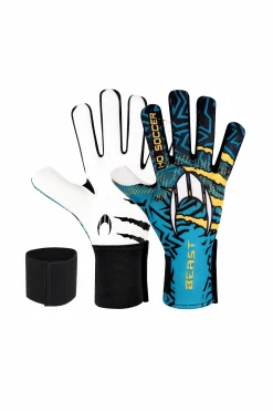 Guante Portero Ho Soccer Cesped Artificial Guante Beast Hazard
