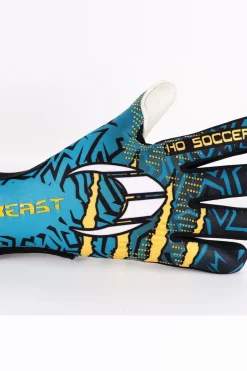 Guante Portero Ho Soccer Cesped Artificial Guante Beast Hazard