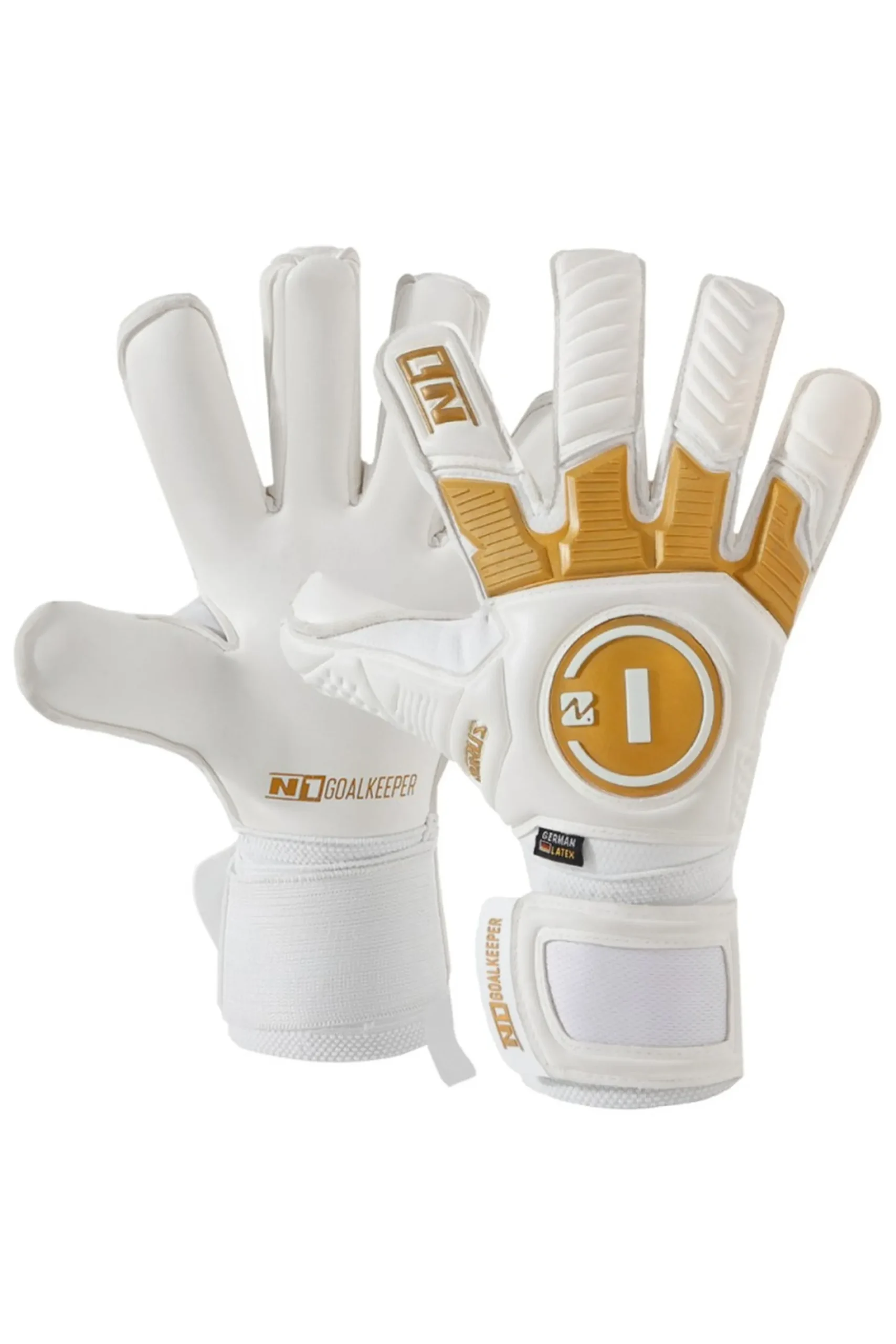 Guantes De Portero Horus 2.0 Elite Gold II