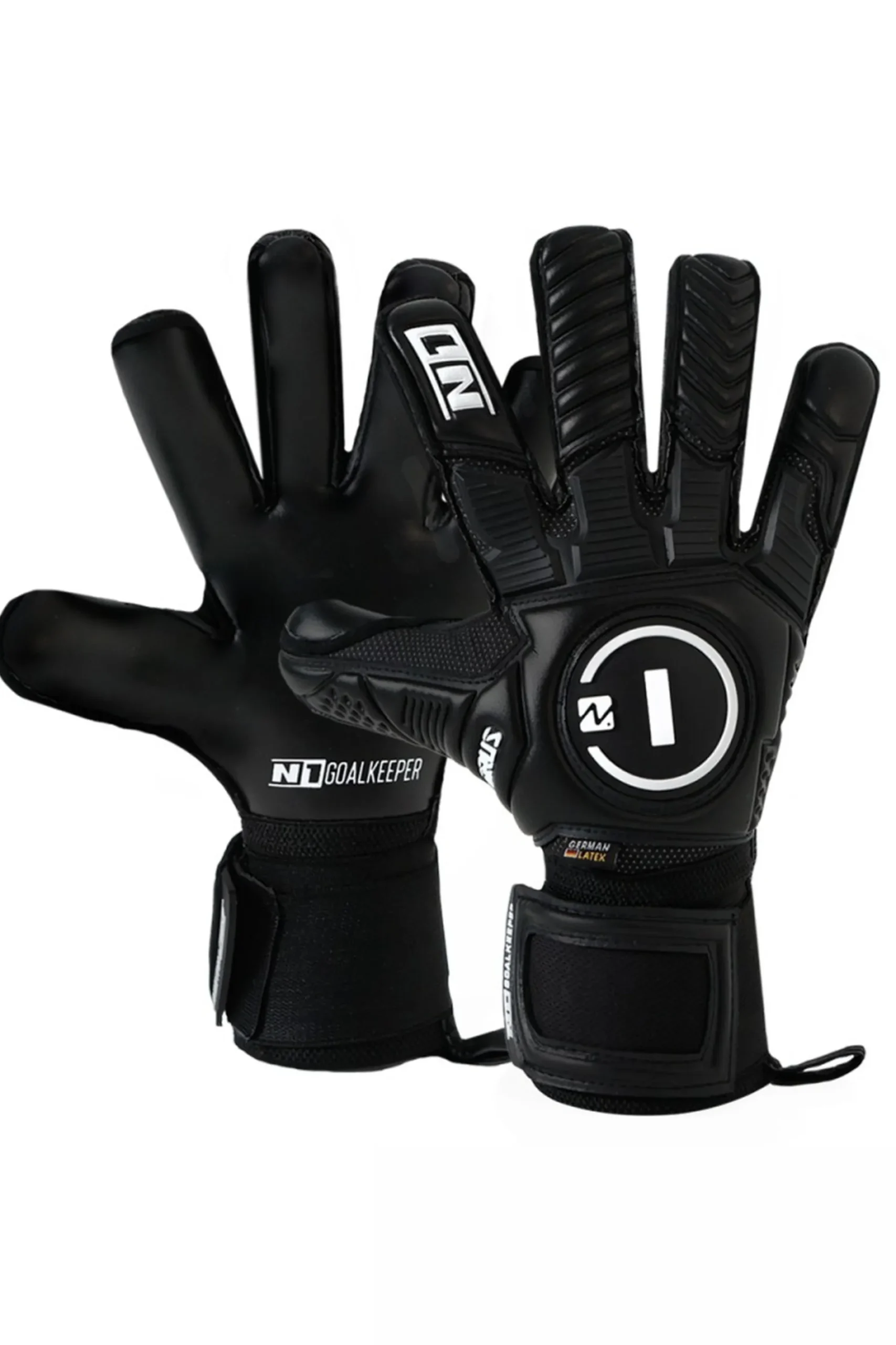 Guantes De Portero Horus 2.0 Elite Black II