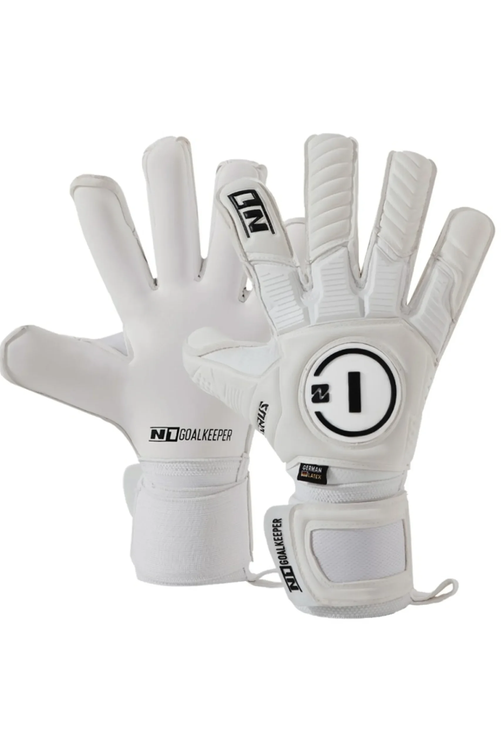 Guantes De Portero Horus 2.0 Elite White II
