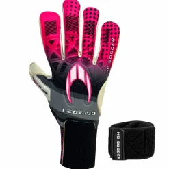 Guantes De Portero Ho Soccer Adulto Legend II Roll Negative Pitch