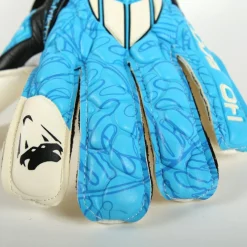 Guantes De Portero Ho Soccer Konstriktor Elite Negative Hazard Blue