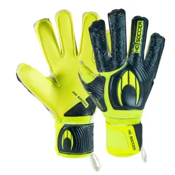 Guantes De Portero Ho Soccer One Flat Protek Maze Lime