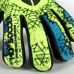 Guantes De Portero Ho Soccer Phenomenon Magnetic Gen IV Negative Hyper Lime