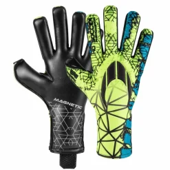 Guantes De Portero Ho Soccer Phenomenon Magnetic Gen IV Negative Hyper Lime